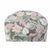 Fußstütze DKD Home Decor Bunt Holz Metall Tropical 35 x 35 x 35 cm (2 Stück)