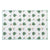 Küchentuch DKD Home Decor Grau Tropical 3 Stücke