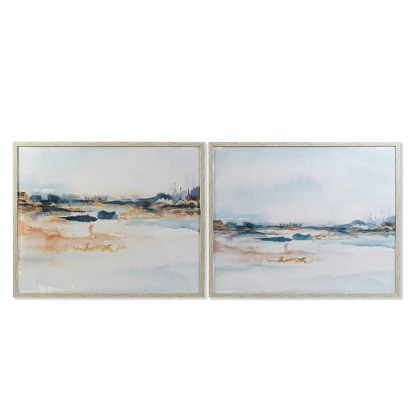 Bild DKD Home Decor 104 x 4 x 83,5 cm (Restauriert B)