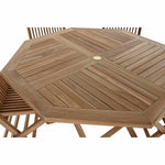 Tisch-Set mit Stühlen DKD Home Decor 90 cm 120 x 120 x 75 cm