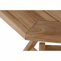 Tisch-Set mit Stühlen DKD Home Decor 90 cm 120 x 120 x 75 cm