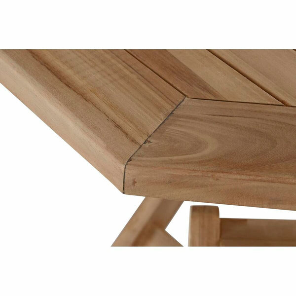 Tisch-Set mit Stühlen DKD Home Decor 90 cm 120 x 120 x 75 cm