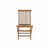 Tisch-Set mit Stühlen DKD Home Decor 90 cm 120 x 120 x 75 cm
