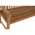 Bank DKD Home Decor 150 x 61 x 93 cm natürlich Teakholz Braun