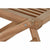 Havestol DKD Home Decor Braun 57 x 47 x 90 cm Teakholz (57 x 47 x 90 cm)