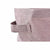 Korb DKD Home Decor Gelb Blau Granatrot Leinwand Moderne 20 x 16 x 15 cm (3 Stück)