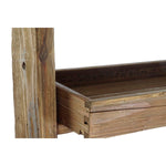 Regal DKD Home Decor natürlich Recyceltes Holz 4 Regale (80 x 50 x 200 cm)