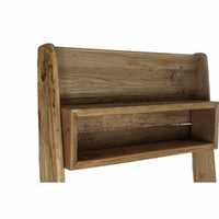 Regal DKD Home Decor 62 x 45 x 178 cm natürlich Recyceltes Holz