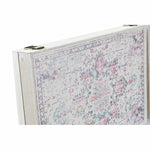 Dekorative Box DKD Home Decor Bunt Holz MDF Ethnisch Araber Zähler (2 Stück)