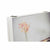 Dekorative Box DKD Home Decor Gelb Beige Rosa Holz MDF Blomster Vase Zähler (2 Stück)