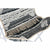 Gartenstuhl DKD Home Decor Weiß Schwarz Eisen 74 x 65 x 90 cm
