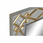 Wandspiegel DKD Home Decor Grau Gold Moderne 154 x 5 x 92 cm