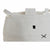 Korbsatz DKD Home Decor Weiß Für Kinder Tier 35 x 35 x 49 cm