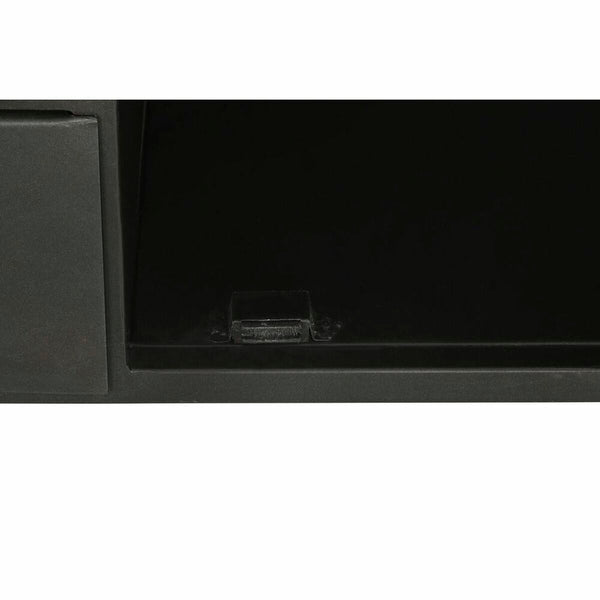 Anrichte DKD Home Decor   Schwarz Gold natürlich Metall Mango-Holz 145 x 40 x 85 cm