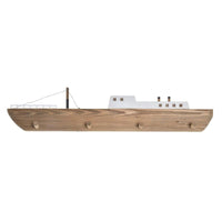 Wandgarderobe DKD Home Decor Kunststoff (Restauriert A)