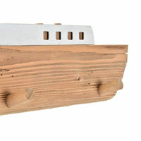 Wandgarderobe DKD Home Decor Kunststoff (Restauriert A)