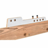 Wandgarderobe DKD Home Decor Kunststoff (Restauriert A)