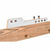 Wandgarderobe DKD Home Decor Kunststoff (Restauriert A)