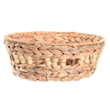 Ablageschale DKD Home Decor Tropical 24 x 24 x 9 cm