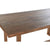 Esstisch DKD Home Decor 175 x 90 x 77 cm Braun Akazienholz