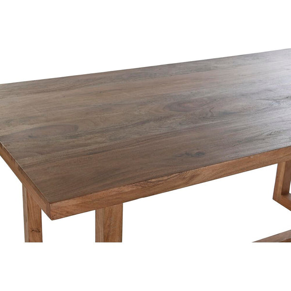 Esstisch DKD Home Decor 175 x 90 x 77 cm Braun Akazienholz