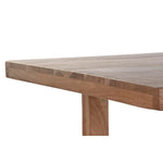 Esstisch DKD Home Decor 175 x 90 x 77 cm Braun Akazienholz
