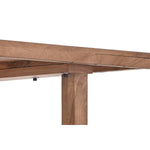Esstisch DKD Home Decor 175 x 90 x 77 cm Braun Akazienholz