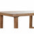 Couchtisch DKD Home Decor Akazienholz (110 x 70 x 45 cm)