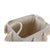 Korb-Set DKD Home Decor Polyester Randbereich (40 x 30 x 30 cm)