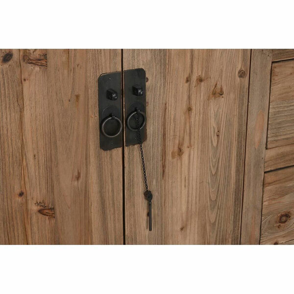 Anrichte DKD Home Decor natürlich Holz 180 x 45 x 85 cm