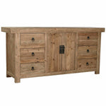 Anrichte DKD Home Decor natürlich Holz 180 x 45 x 85 cm