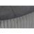 Fußstütze DKD Home Decor 80 x 80 x 38 cm Scandi Grau Holz Samt Dunkelgrau Velvet