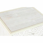Nachttisch DKD Home Decor ABETO Kunststoff (Restauriert B)