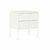 Nachttisch DKD Home Decor ABETO Kunststoff (Restauriert B)