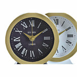 Bordur DKD Home Decor Weiß Schwarz (2 Stück)