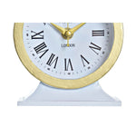 Bordur DKD Home Decor Weiß Schwarz (2 Stück)