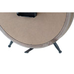 Bordur DKD Home Decor natürlich MDF Weiß Eisen (24 x 5 x 30 cm)