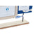 Fotorahmen DKD Home Decor Holz Kristall Holz MDF Mediterraner Fische (40,5 x 6 x 27 cm)