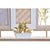 Fotorahmen DKD Home Decor Holz Blume natürlich (42 x 7 x 29 cm) (2 Stück)