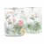Seifenspender DKD Home Decor Tropical Kristall Bunt ABS (10 x 8 x 17 cm) (2 Stück)