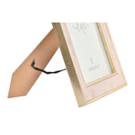 Fotorahmen DKD Home Decor Kristall Holz MDF (26 x 2 x 31 cm) (3 Stück)