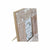 Fotorahmen DKD Home Decor Kristall Elefant Braun Weiß Mango-Holz Indianer (23 x 1,5 x 28 cm)
