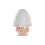 Diffusor für ätherische Öle DKD Home Decor Weiß Rosa Durchsichtig 300 ml