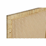 Kopfende des Betts DKD Home Decor Braun Rattan (160 x 3 x 80 cm)