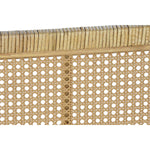 Kopfende des Betts DKD Home Decor Braun Rattan (160 x 3 x 80 cm)