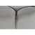 Fußstütze DKD Home Decor Beige Polyester Holz MDF (86 x 86 x 48 cm)