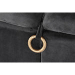 Hocker DKD Home Decor Grau Metall (Restauriert A)