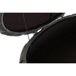 Hocker DKD Home Decor Grau Metall (Restauriert A)
