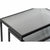 3er-Set Tischchen DKD Home Decor Schwarz 58 x 36,5 x 53,5 cm