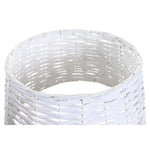 Weihnachtsbaum-Schürze DKD Home Decor korb (39 x 39 x 22 cm) (2 Stück)